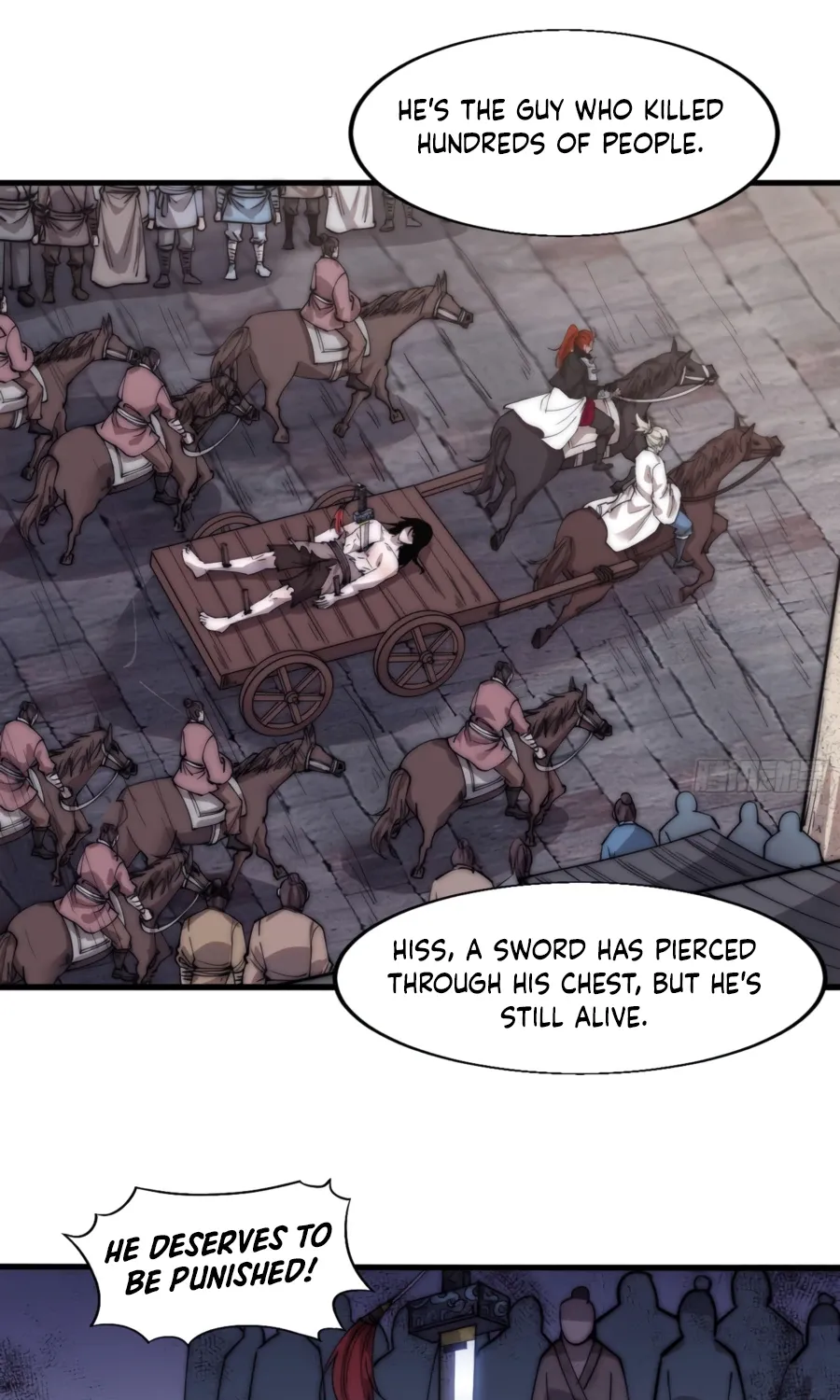 Read Start A Mountain chapter 396 image 5 on Lezhin