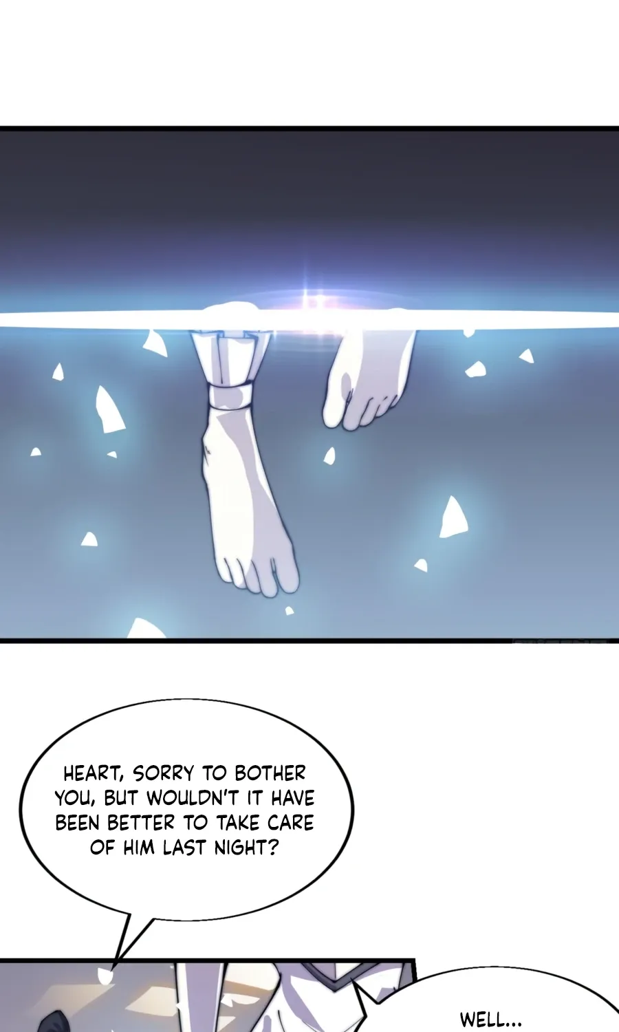 Read Start A Mountain chapter 397 image 13 on Lezhin