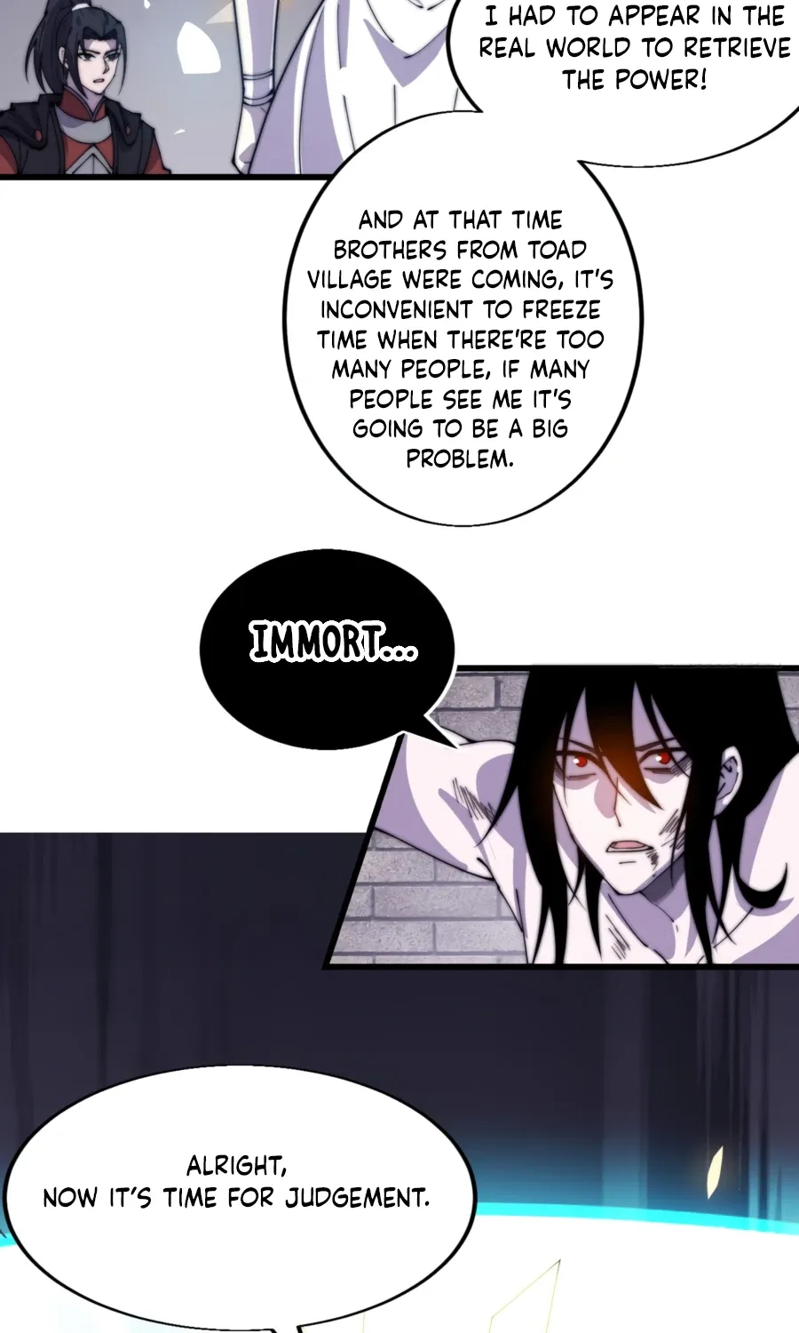 Read Start A Mountain chapter 397 image 14 on Lezhin