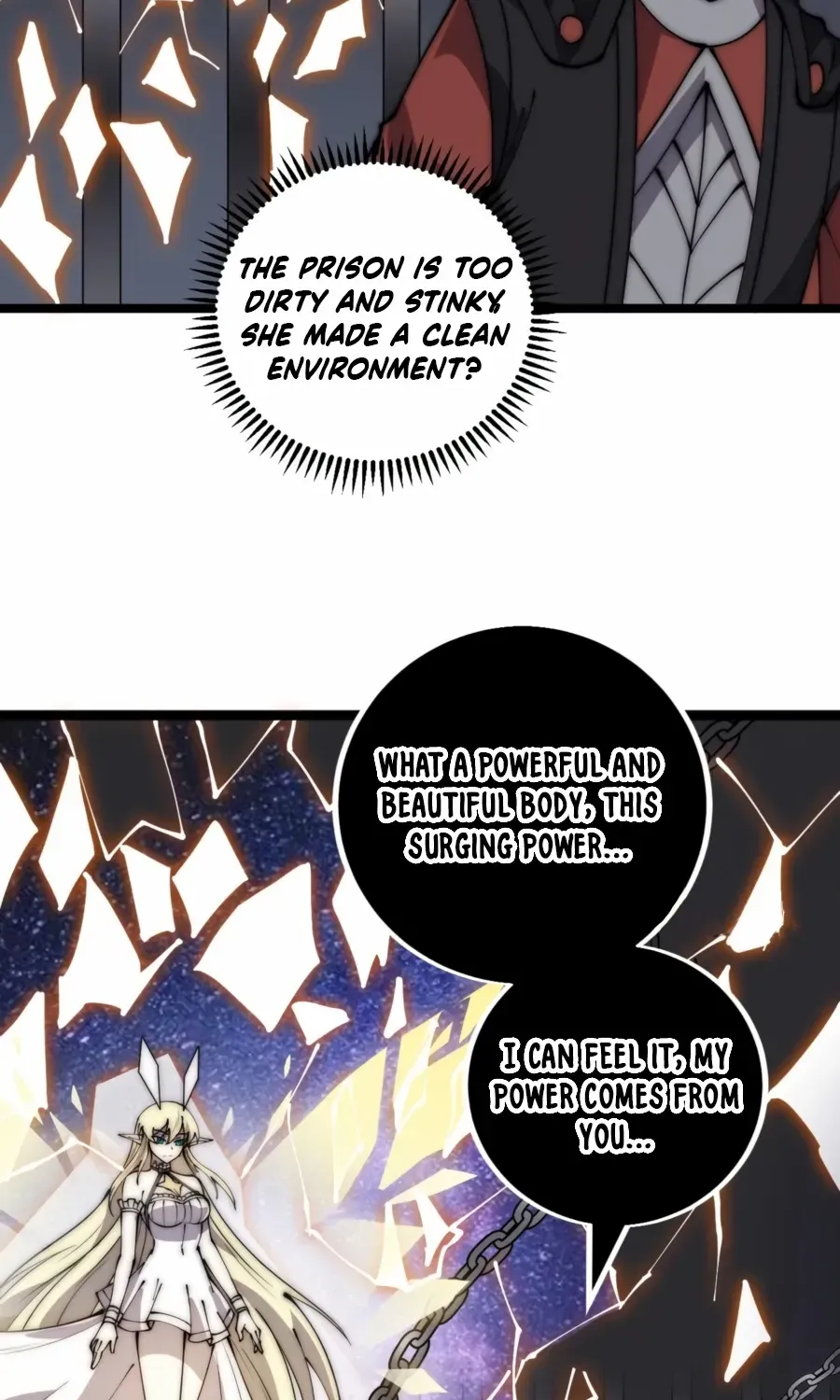 Read Start A Mountain chapter 397 image 19 on Lezhin