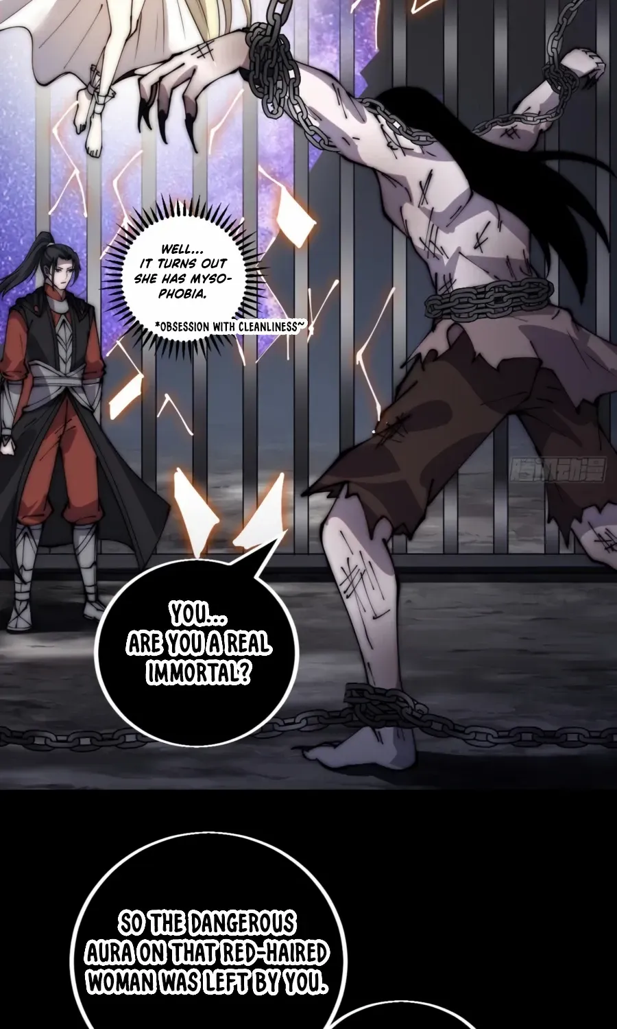 Read Start A Mountain chapter 397 image 20 on Lezhin
