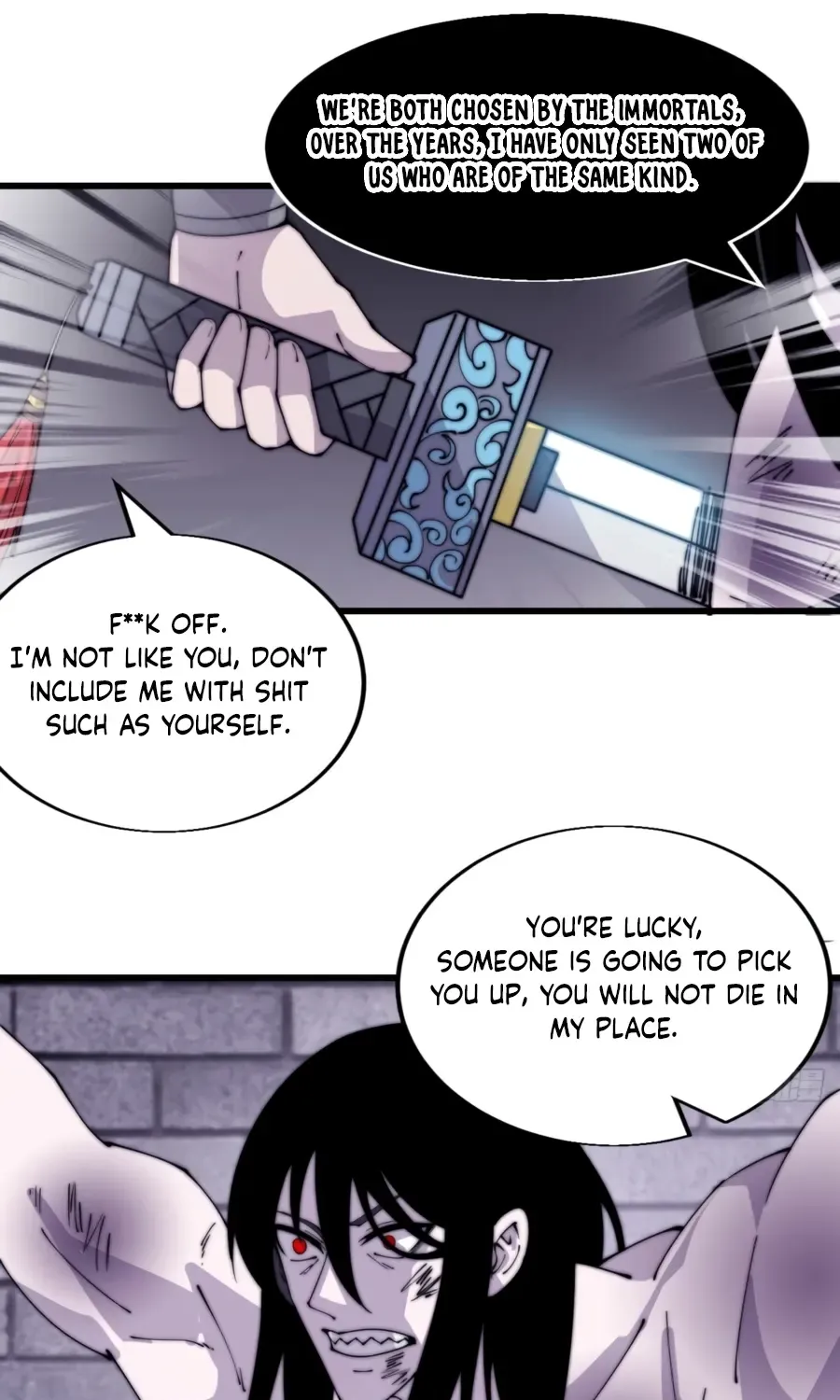 Read Start A Mountain chapter 397 image 3 on Lezhin