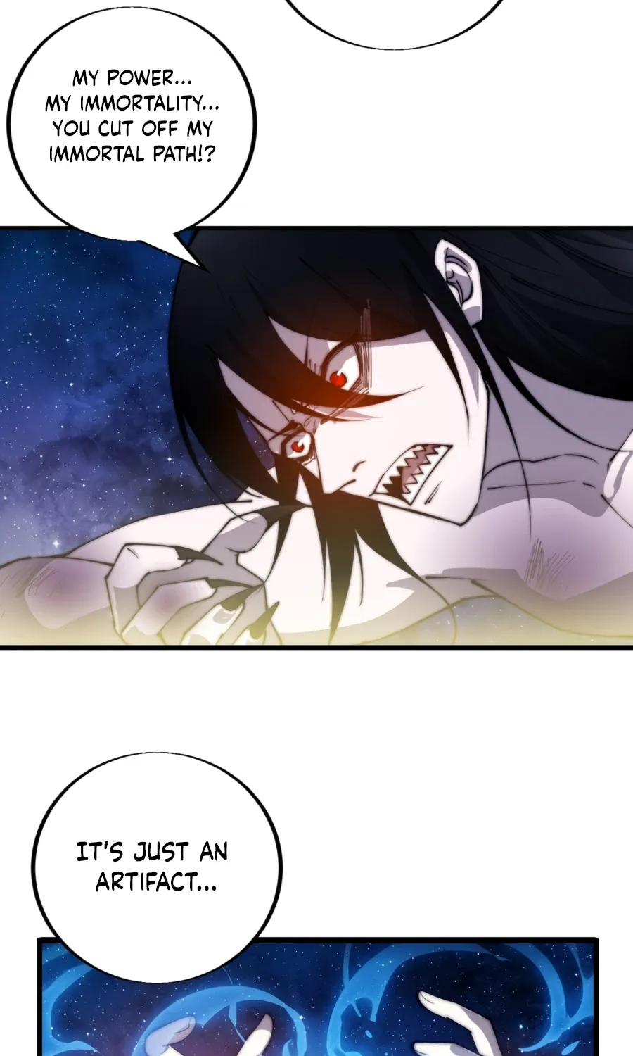 Read Start A Mountain chapter 397 image 41 on Lezhin