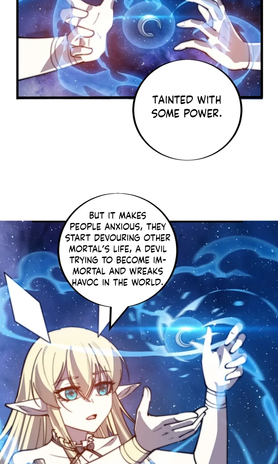 Read Start A Mountain chapter 397 image 42 on Lezhin