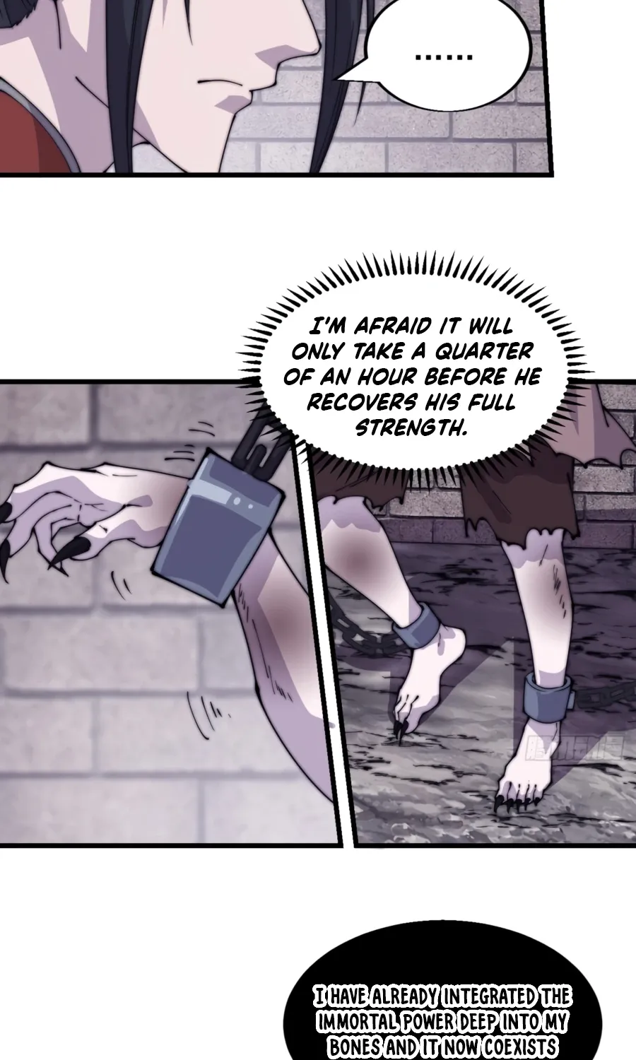 Read Start A Mountain chapter 397 image 6 on Lezhin