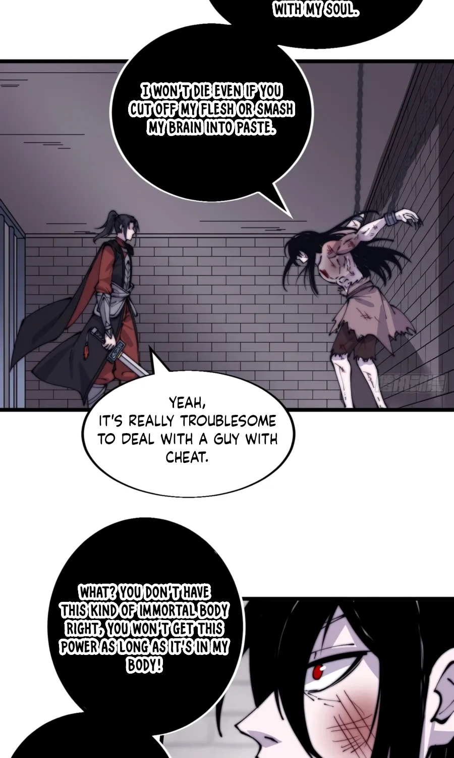 Read Start A Mountain chapter 397 image 7 on Lezhin