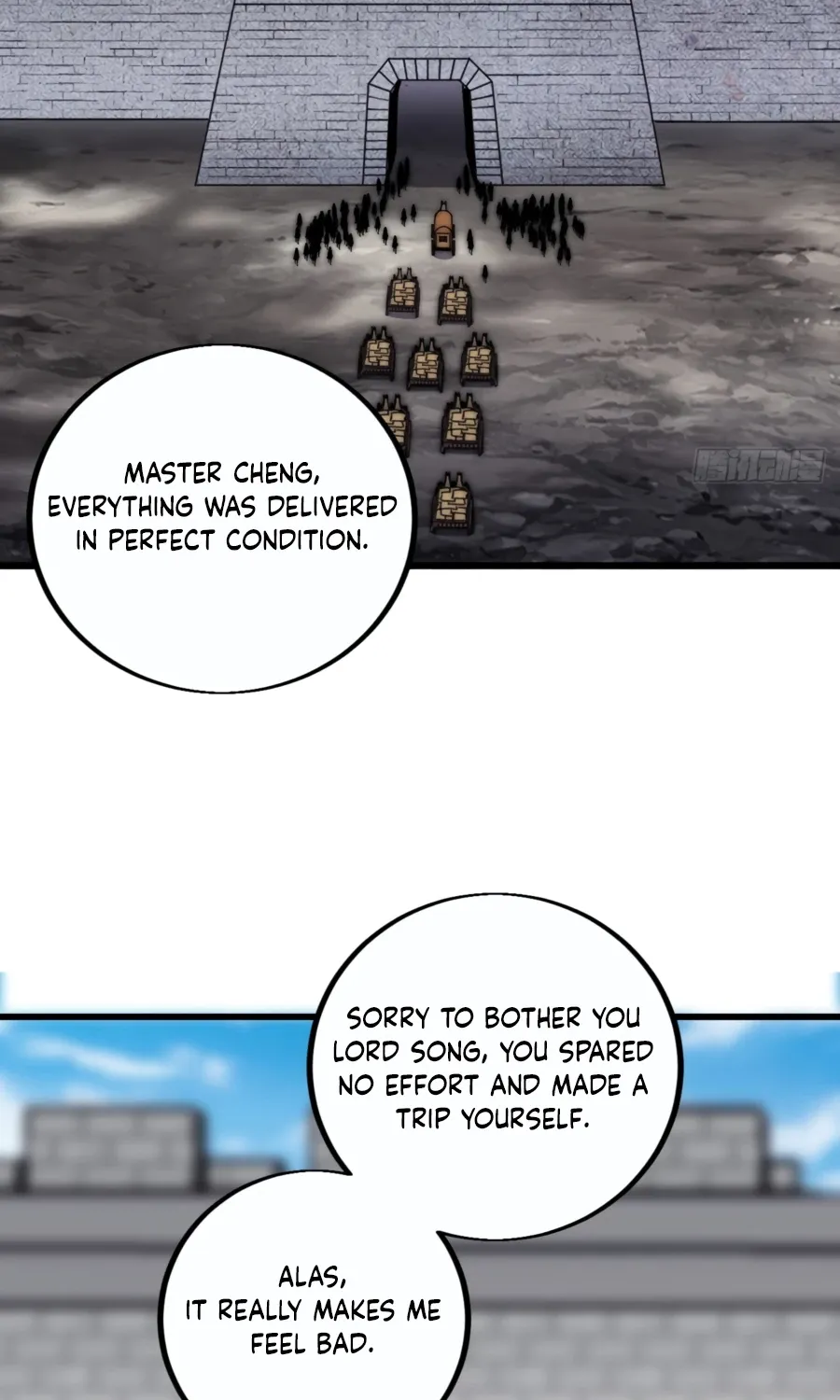 Read Start A Mountain chapter 398 image 17 on Lezhin