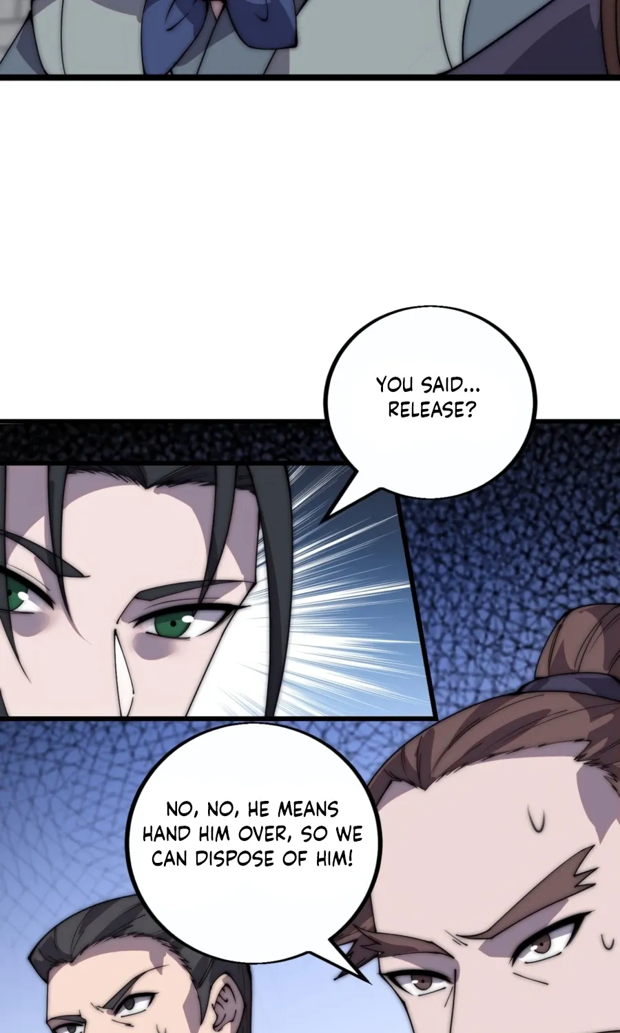 Read Start A Mountain chapter 398 image 22 on Lezhin