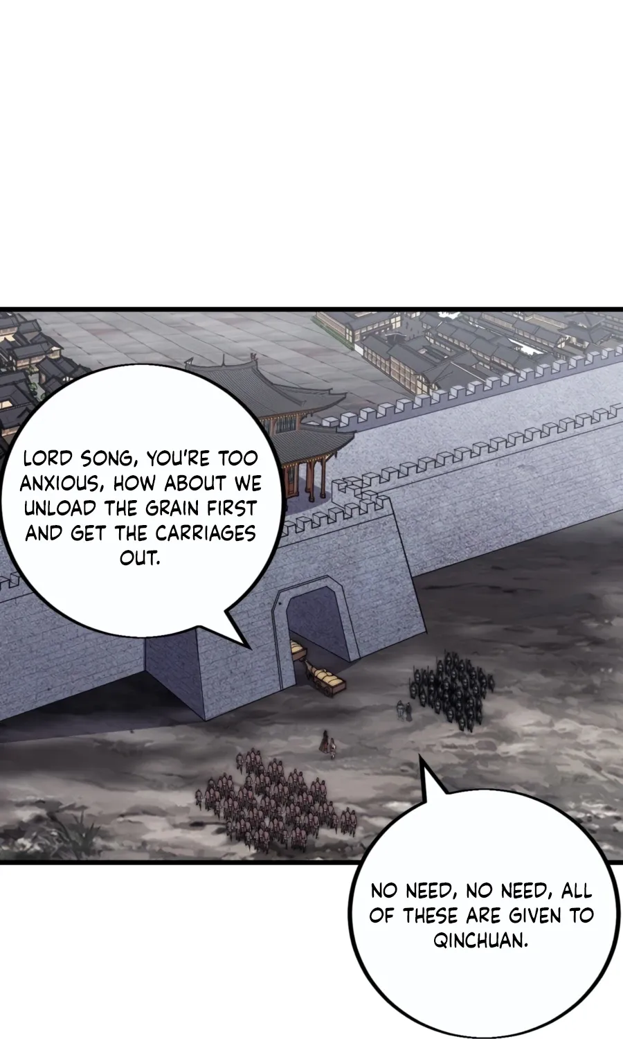Read Start A Mountain chapter 398 image 24 on Lezhin