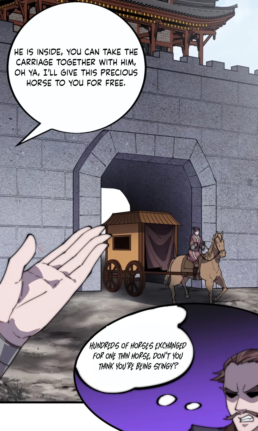 Read Start A Mountain chapter 398 image 27 on Lezhin