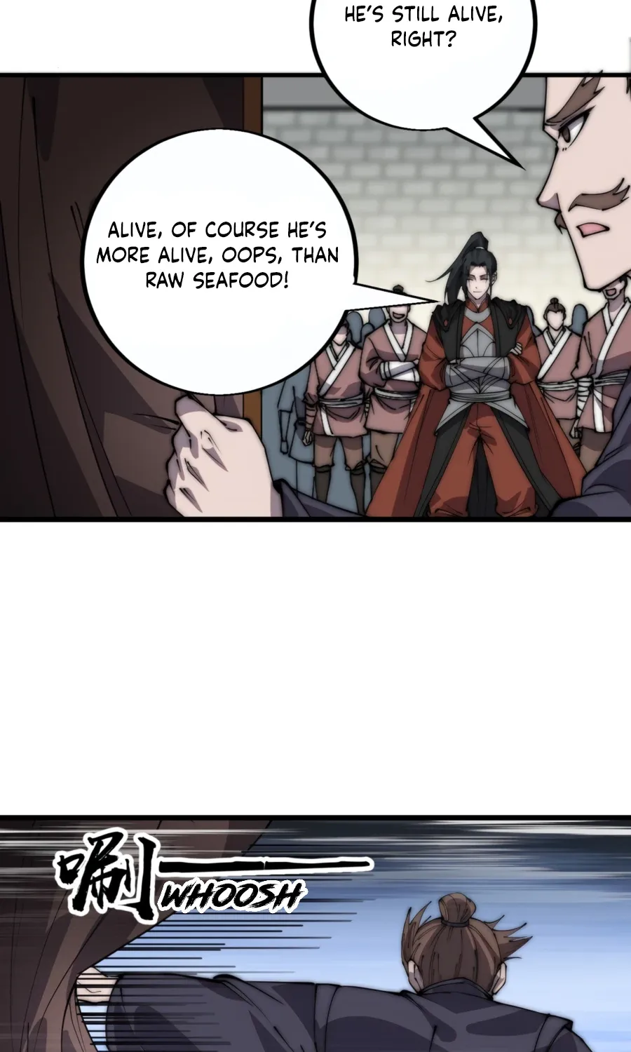 Read Start A Mountain chapter 398 image 30 on Lezhin