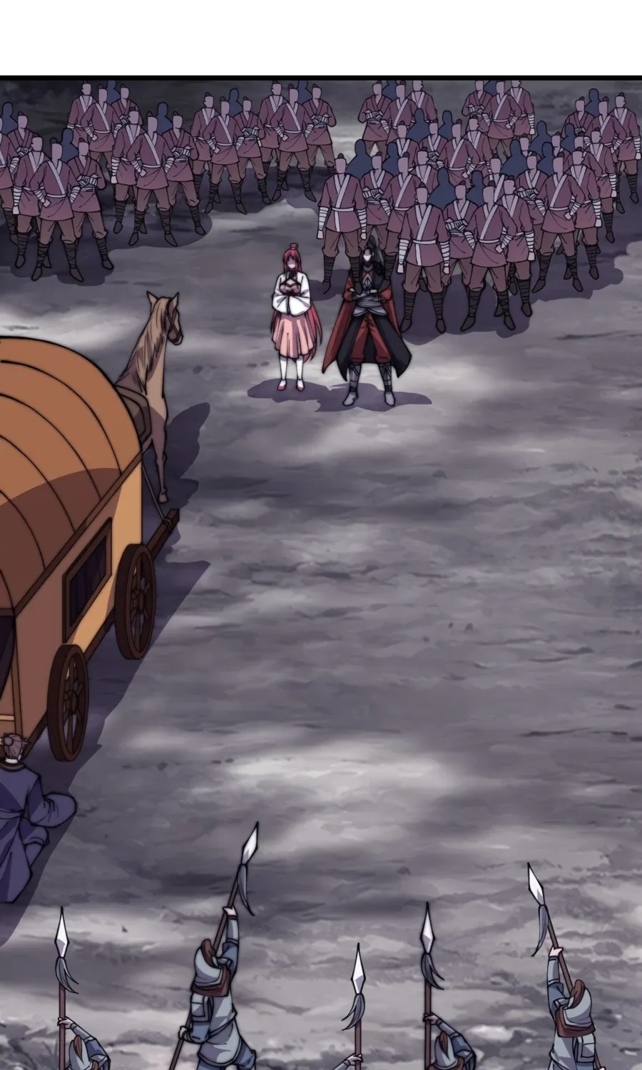Read Start A Mountain chapter 398 image 38 on Lezhin
