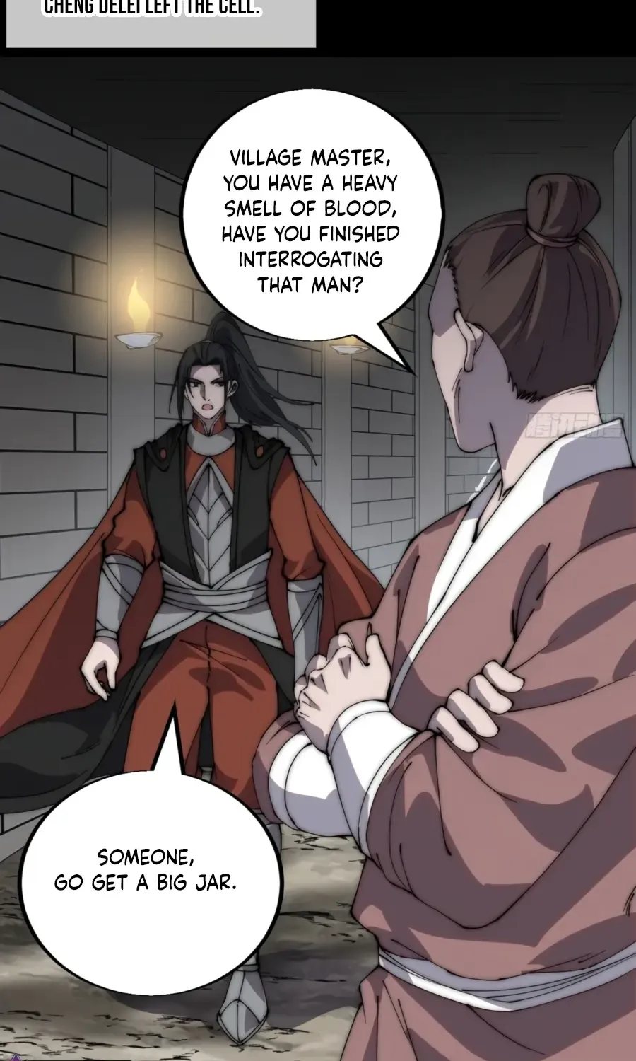 Read Start A Mountain chapter 398 image 4 on Lezhin