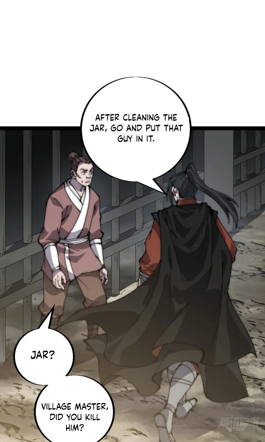Read Start A Mountain chapter 398 image 6 on Lezhin