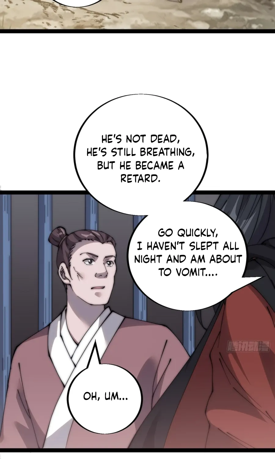 Read Start A Mountain chapter 398 image 7 on Lezhin