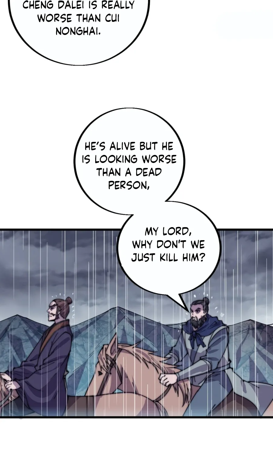 Read Start A Mountain chapter 399 image 10 on Lezhin