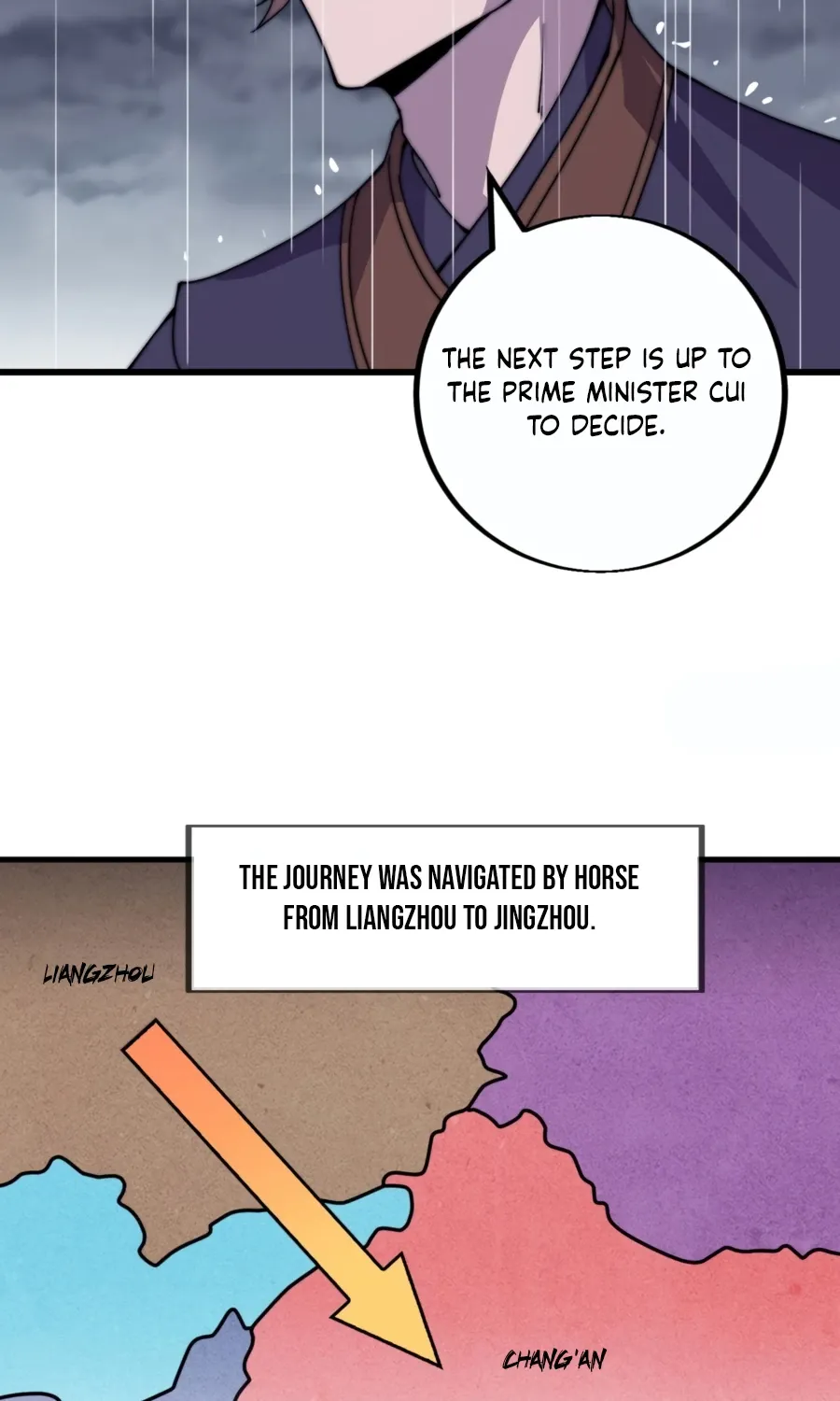 Read Start A Mountain chapter 399 image 14 on Lezhin