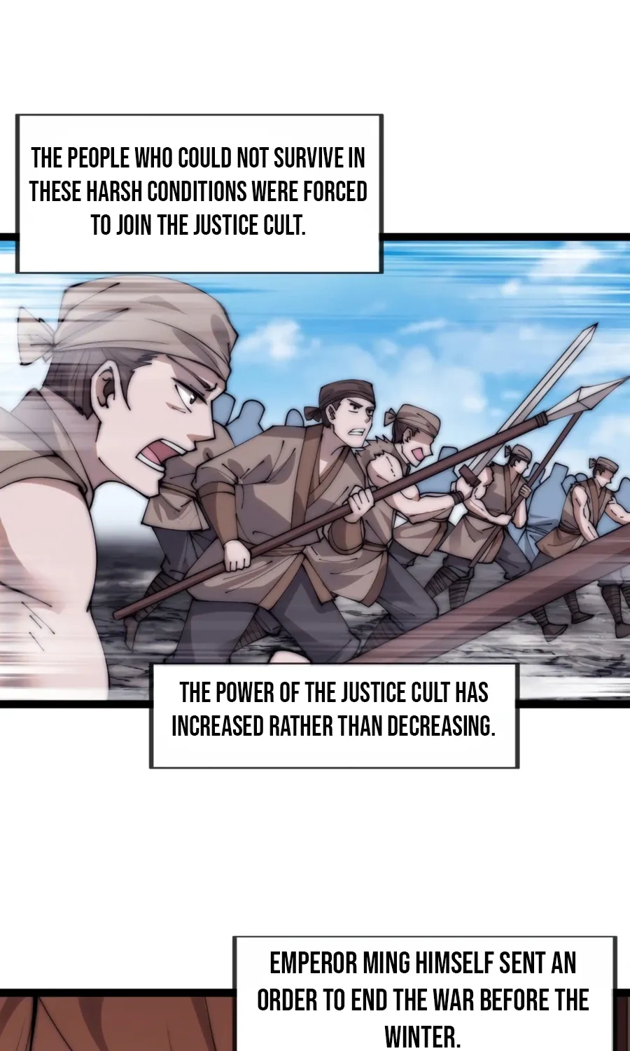 Read Start A Mountain chapter 399 image 35 on Lezhin