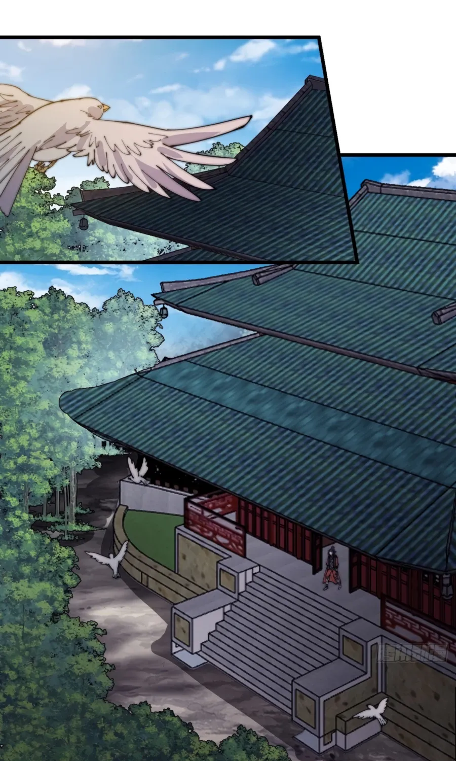 Read Start A Mountain chapter 399 image 55 on Lezhin