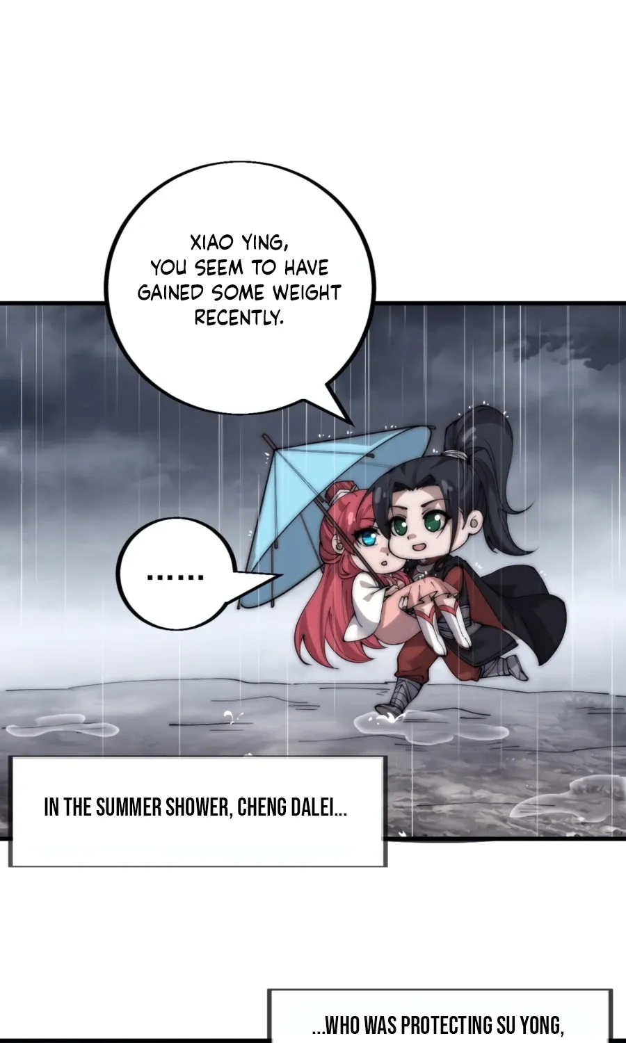 Read Start A Mountain chapter 399 image 7 on Lezhin