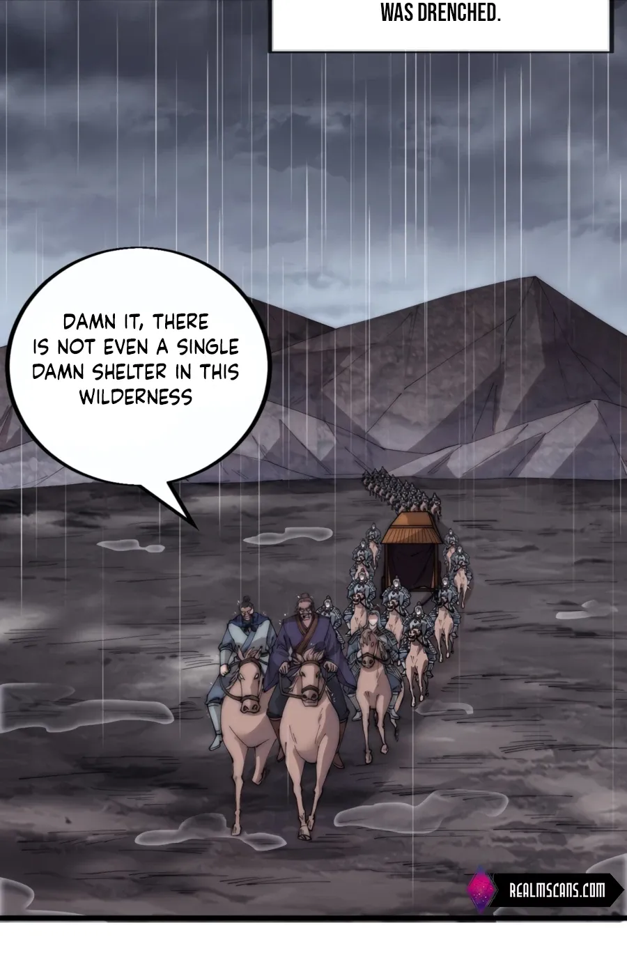 Read Start A Mountain chapter 399 image 8 on Lezhin