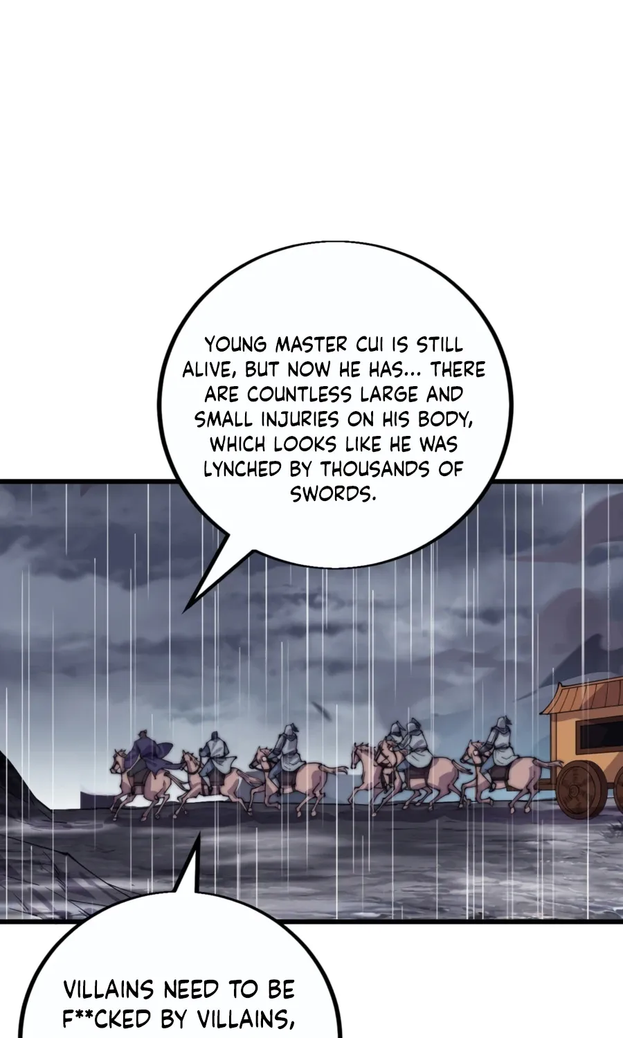 Read Start A Mountain chapter 399 image 9 on Lezhin