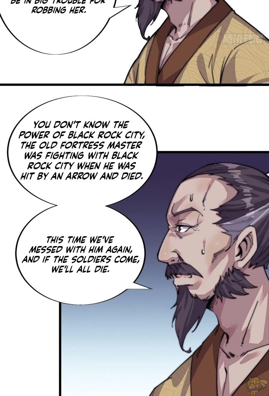 Read Start A Mountain chapter 4 image 13 on Lezhin