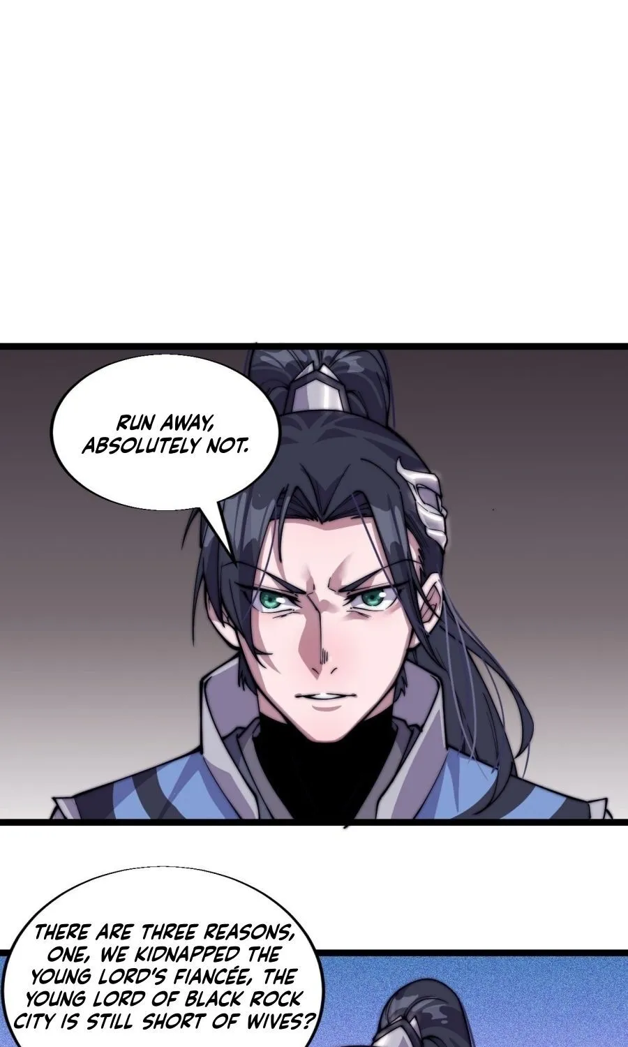 Read Start A Mountain chapter 4 image 22 on Lezhin