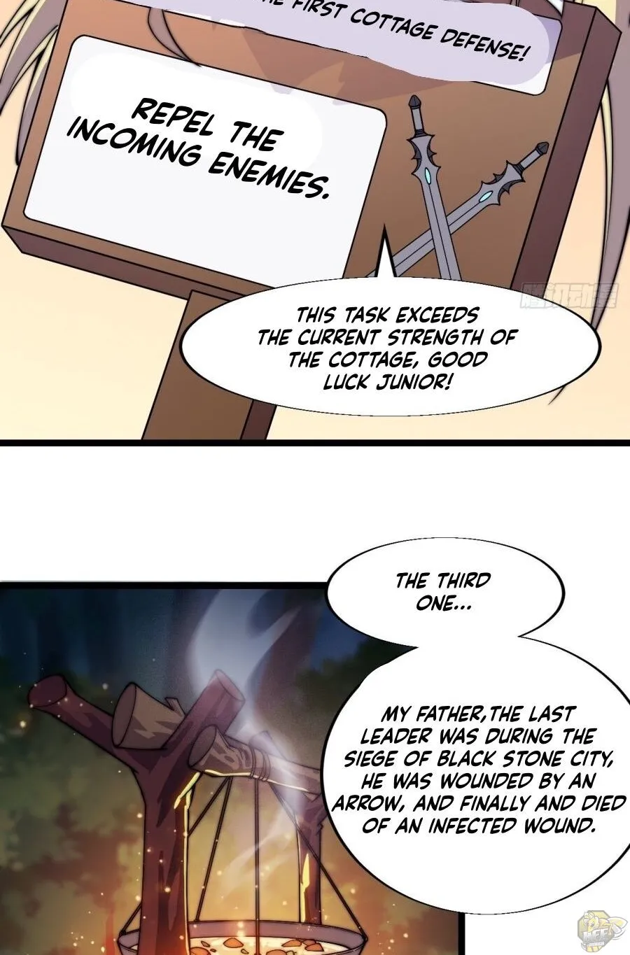 Read Start A Mountain chapter 4 image 25 on Lezhin
