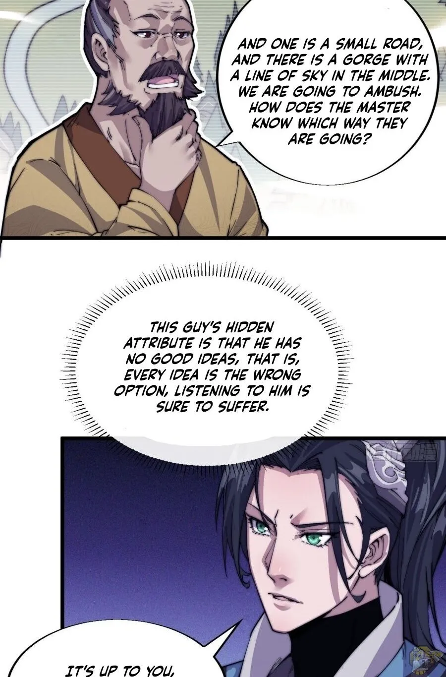 Read Start A Mountain chapter 4 image 29 on Lezhin