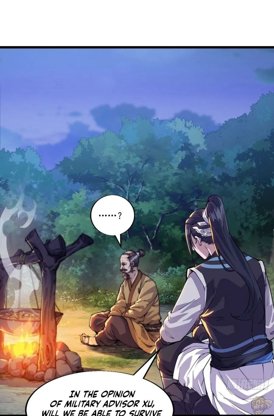 Read Start A Mountain chapter 4 image 31 on Lezhin