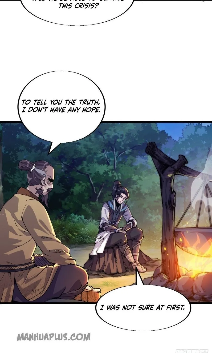 Read Start A Mountain chapter 4 image 32 on Lezhin