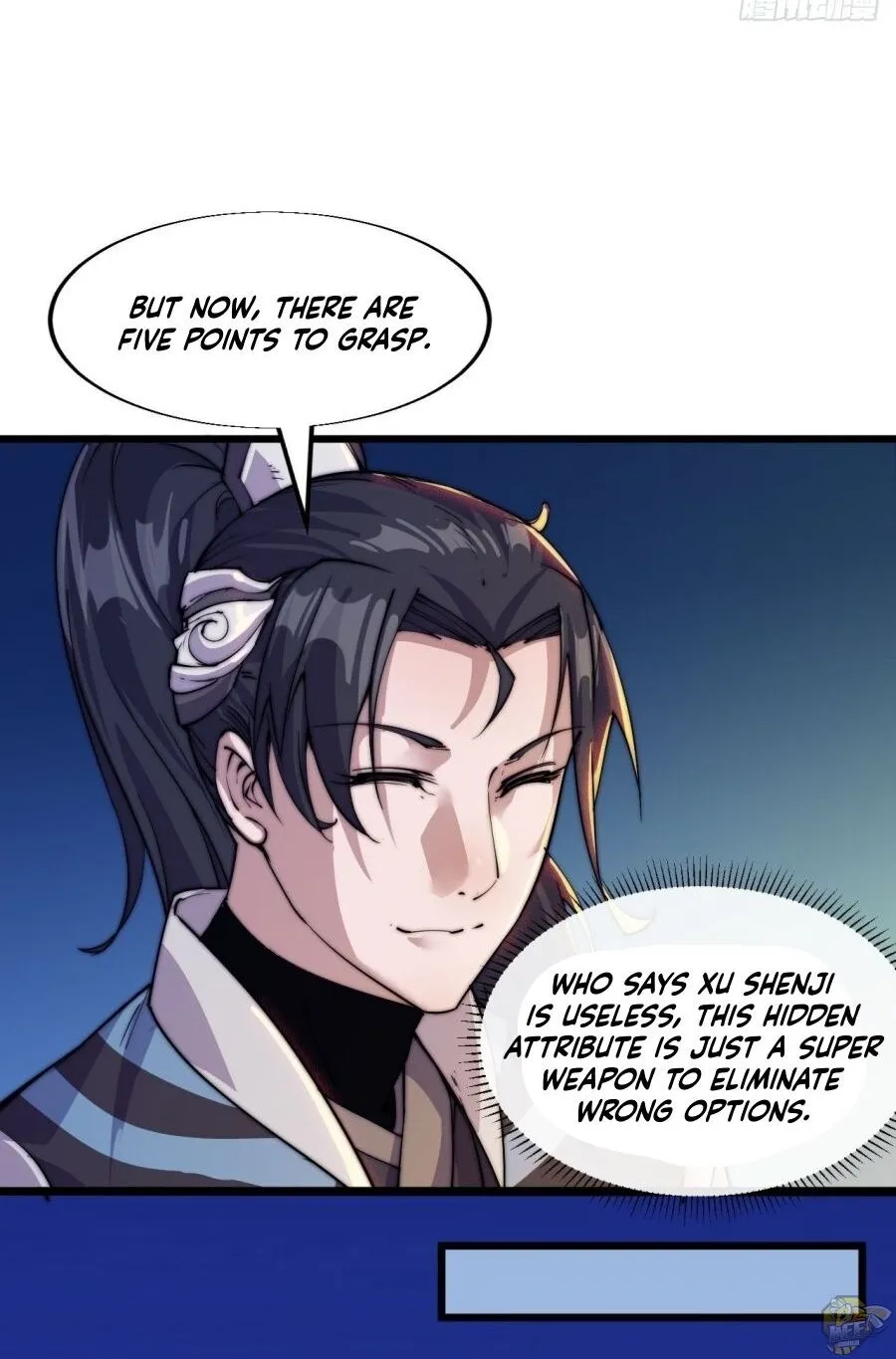 Read Start A Mountain chapter 4 image 33 on Lezhin