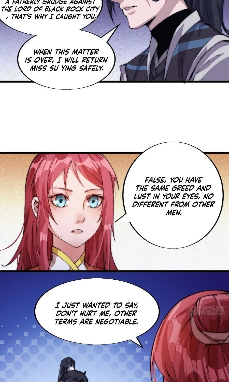 Read Start A Mountain chapter 4 image 42 on Lezhin