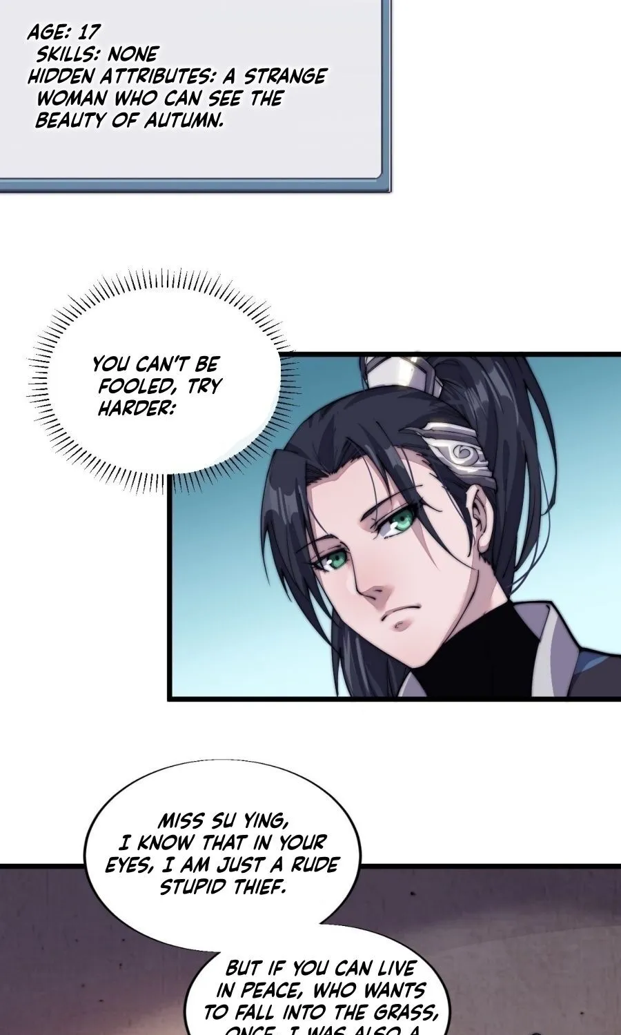 Read Start A Mountain chapter 4 image 44 on Lezhin