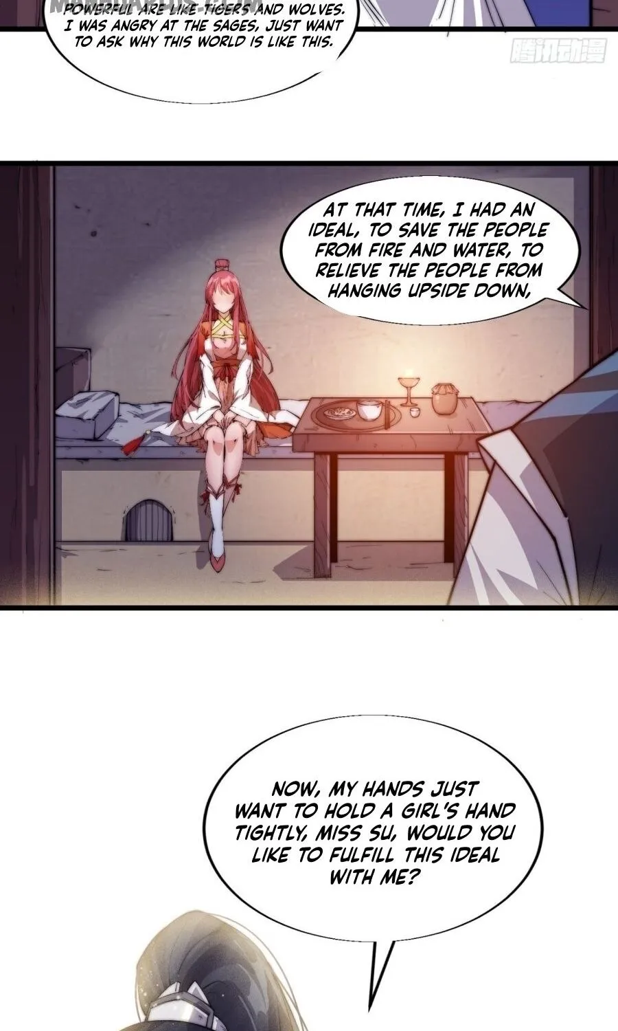 Read Start A Mountain chapter 4 image 47 on Lezhin