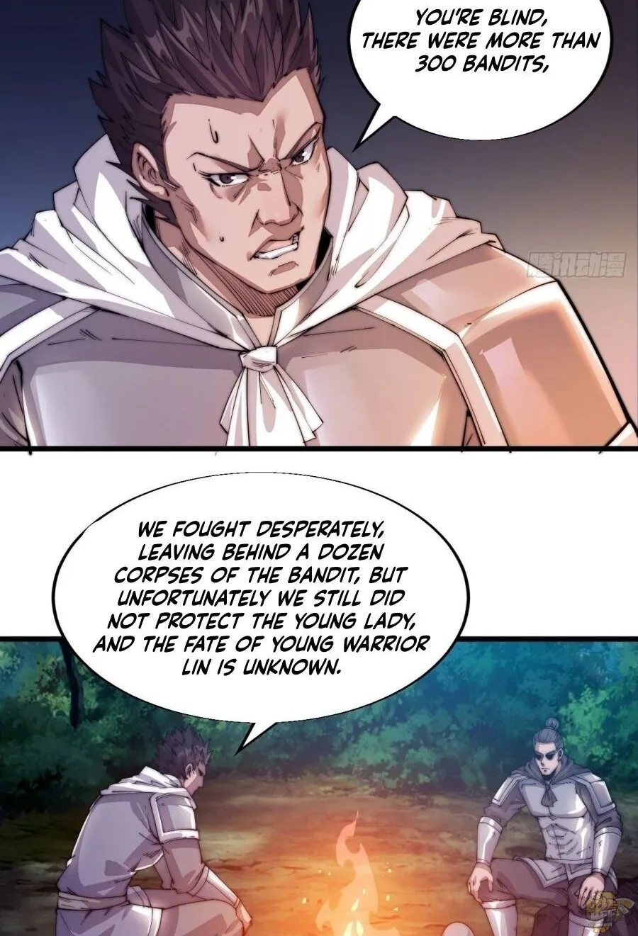Read Start A Mountain chapter 4 image 5 on Lezhin