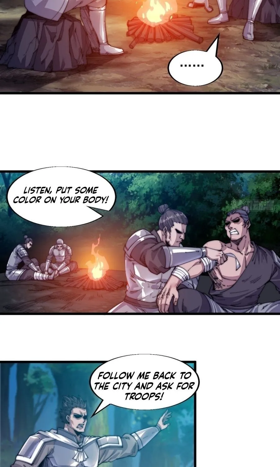 Read Start A Mountain chapter 4 image 6 on Lezhin