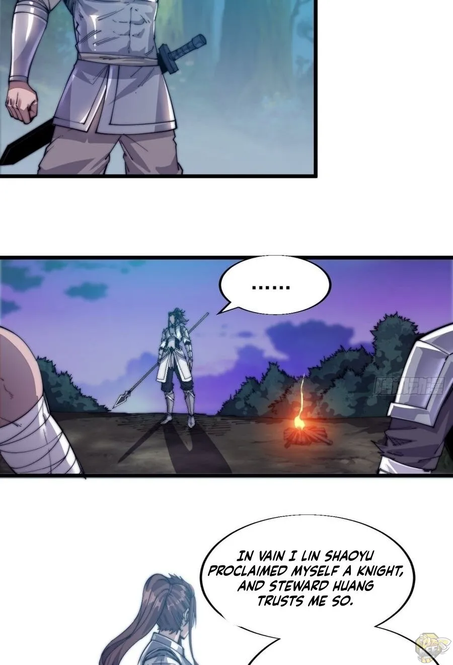 Read Start A Mountain chapter 4 image 7 on Lezhin