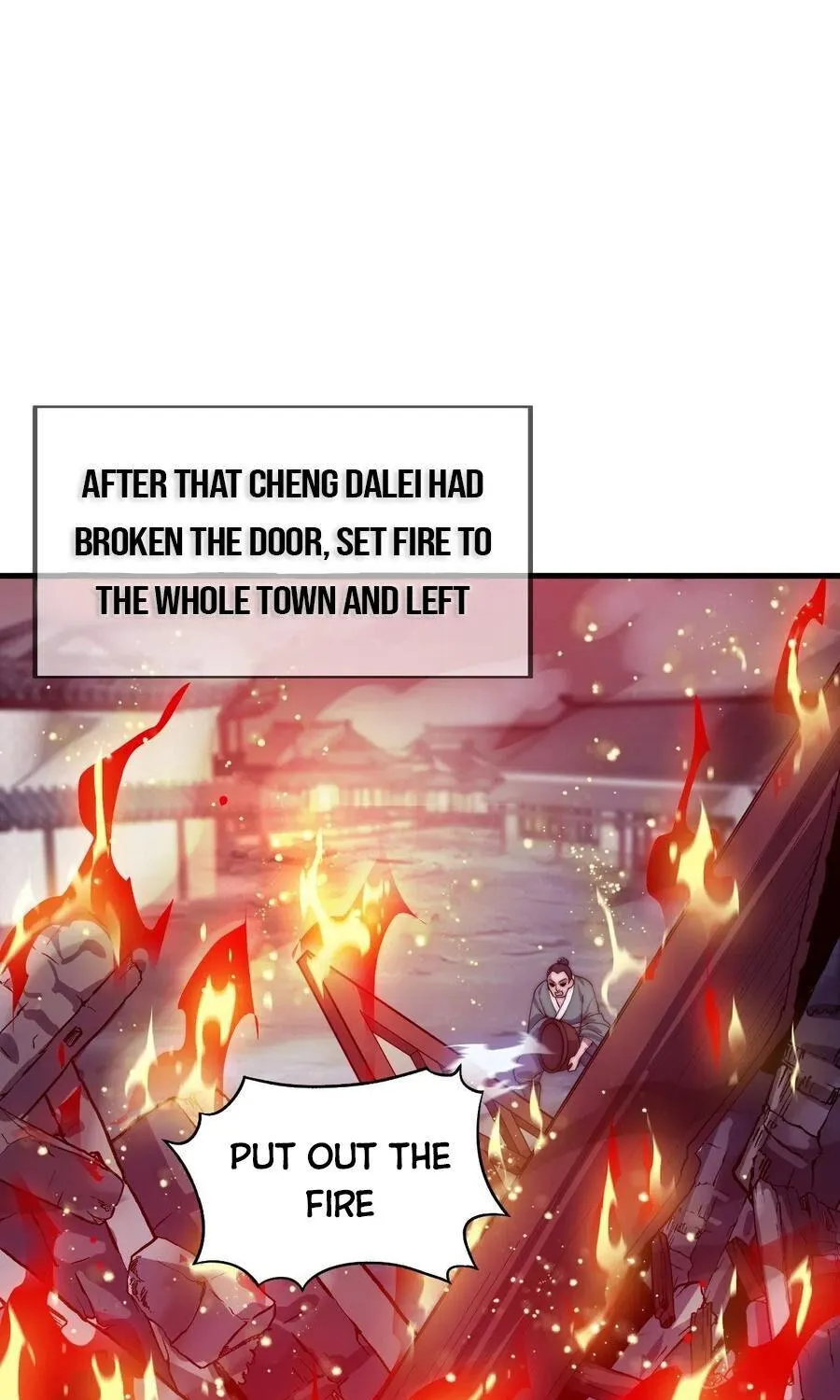 Read Start A Mountain chapter 40.5 image 3 on Lezhin