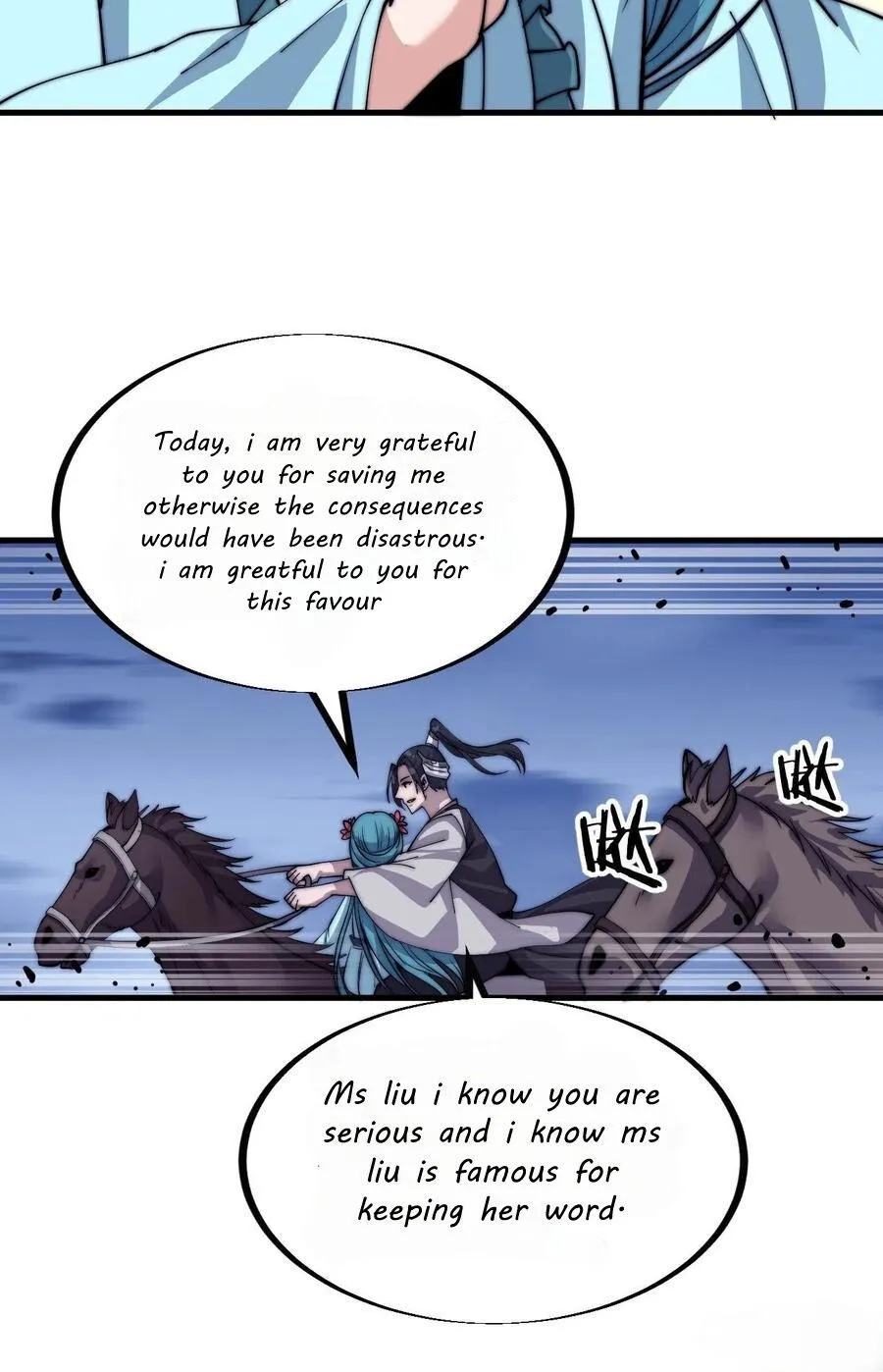 Read Start A Mountain chapter 40 image 14 on Lezhin