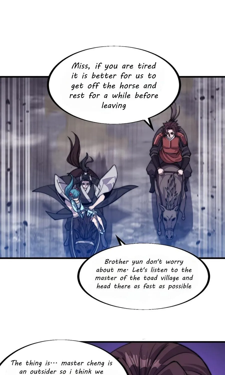 Read Start A Mountain chapter 40 image 15 on Lezhin