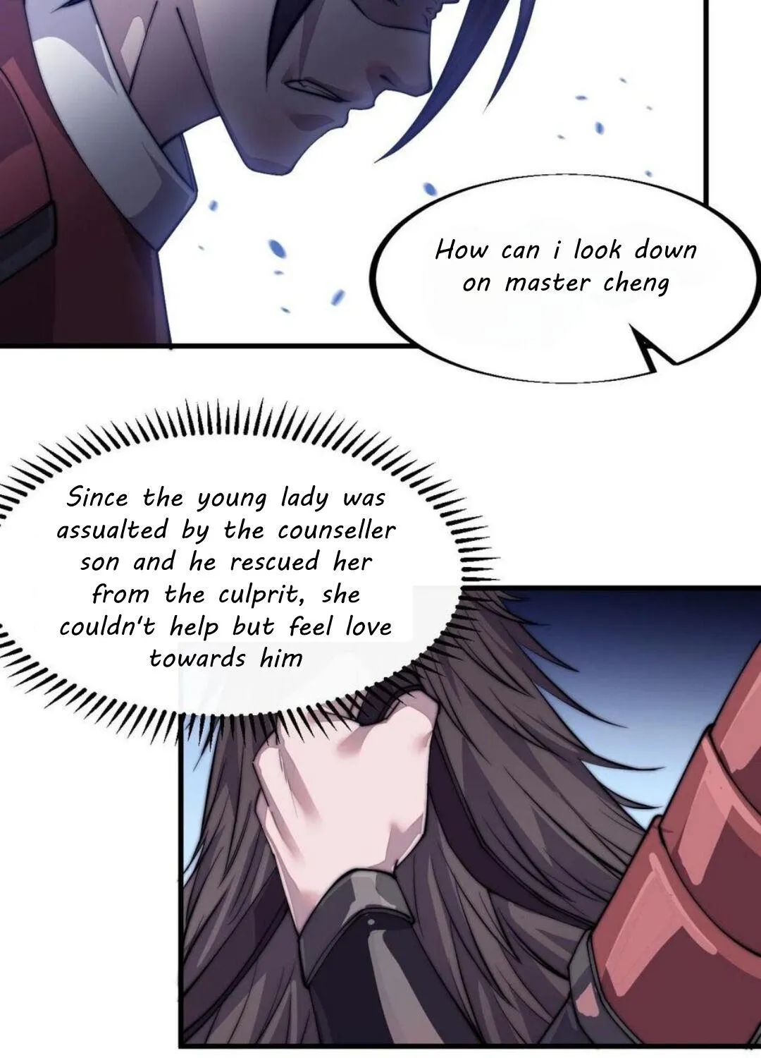 Read Start A Mountain chapter 40 image 21 on Lezhin