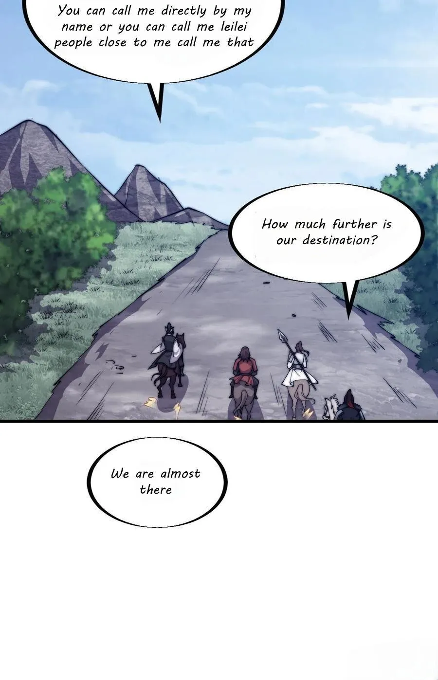 Read Start A Mountain chapter 40 image 25 on Lezhin