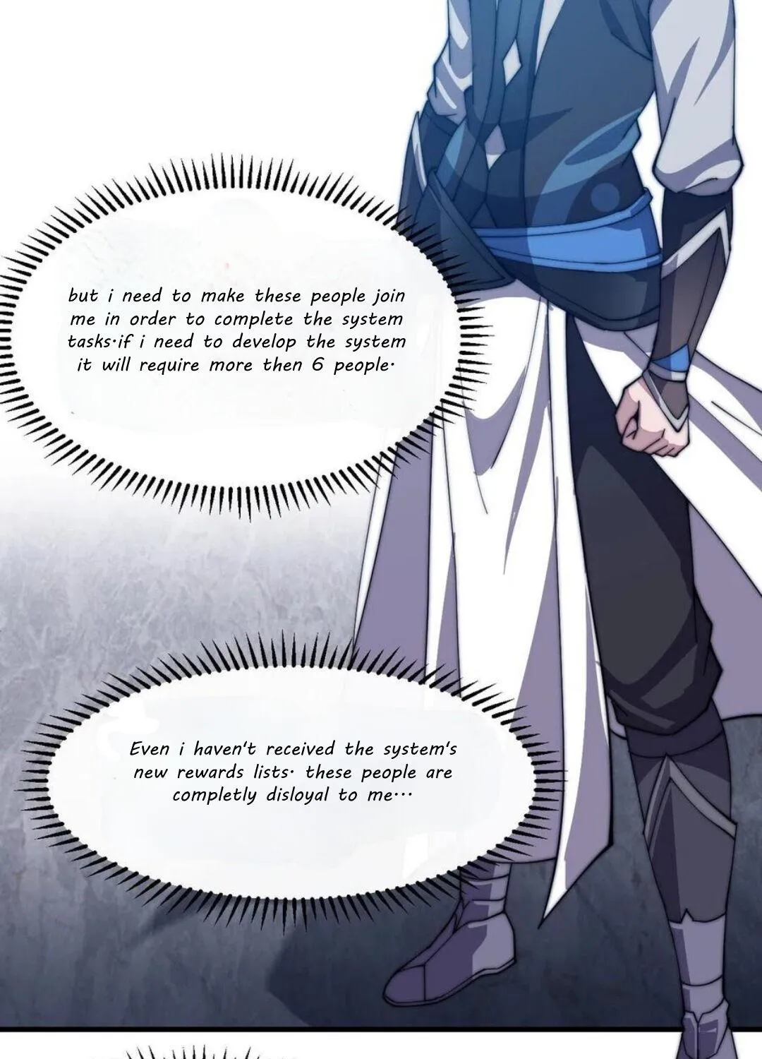 Read Start A Mountain chapter 40 image 39 on Lezhin