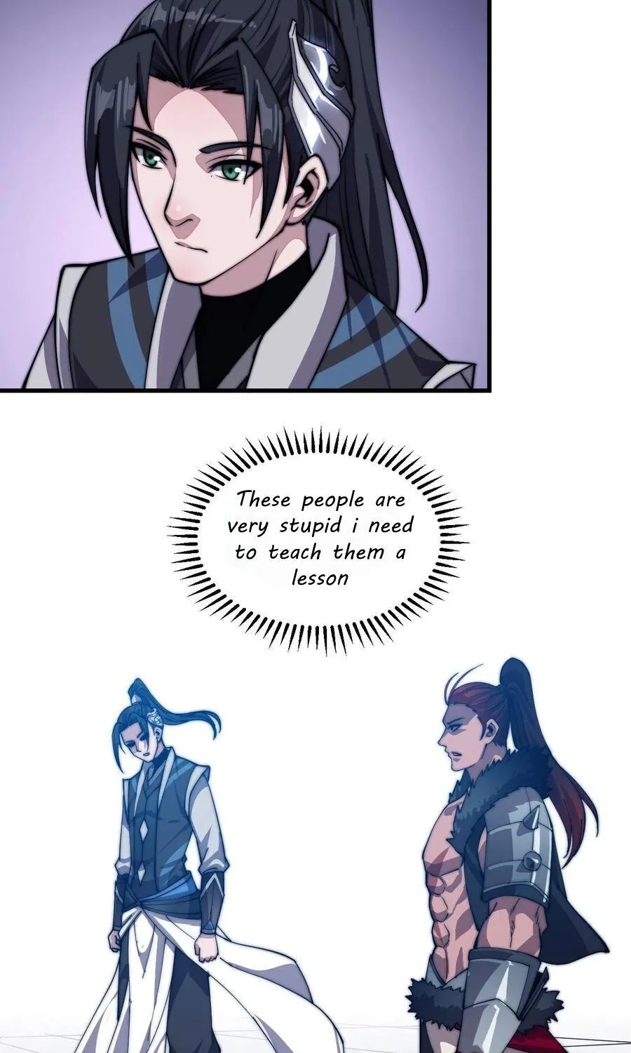 Read Start A Mountain chapter 40 image 41 on Lezhin