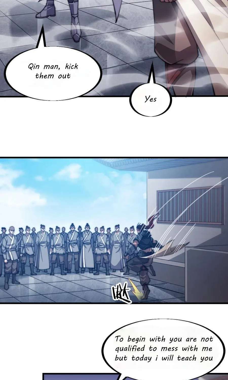 Read Start A Mountain chapter 40 image 43 on Lezhin
