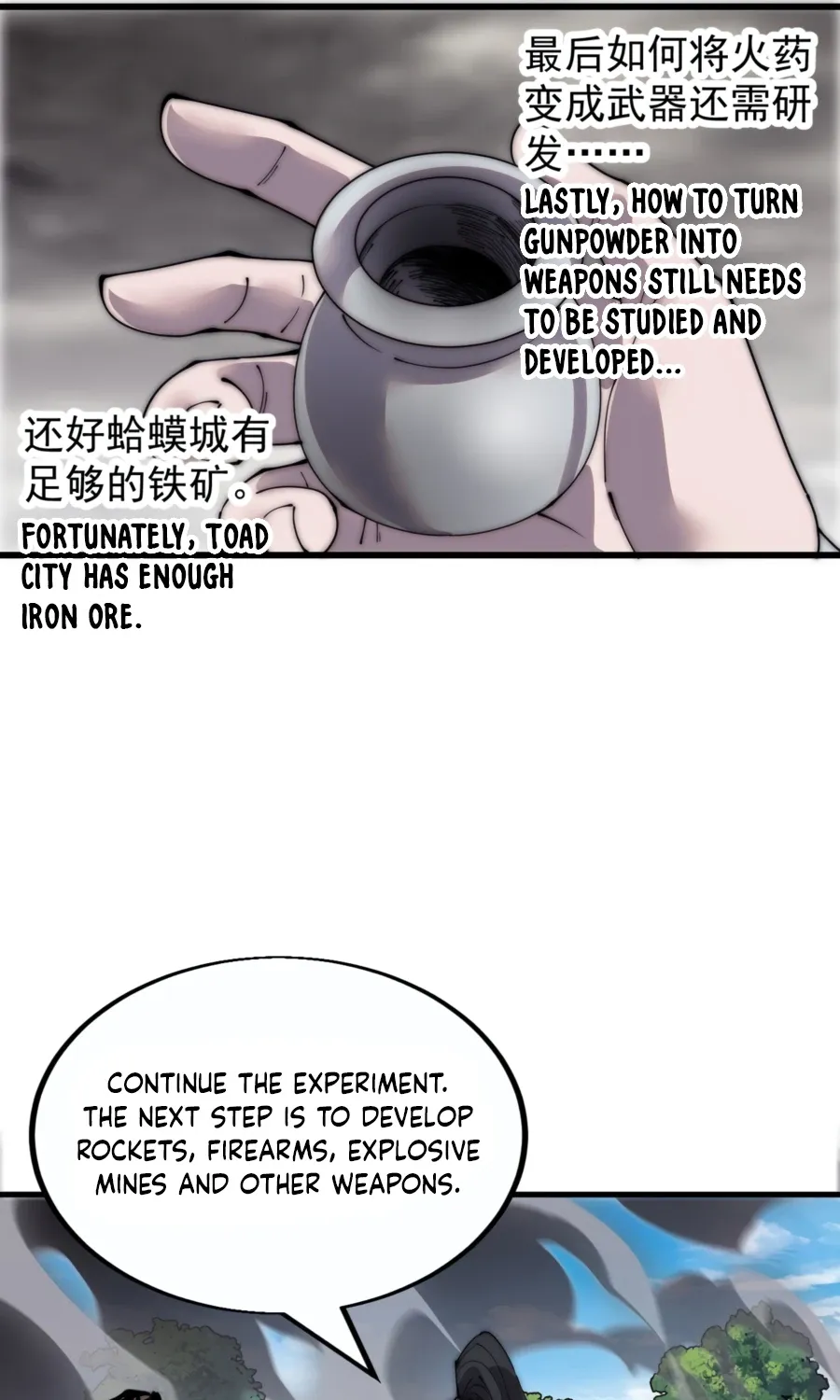 Read Start A Mountain chapter 400 image 11 on Lezhin