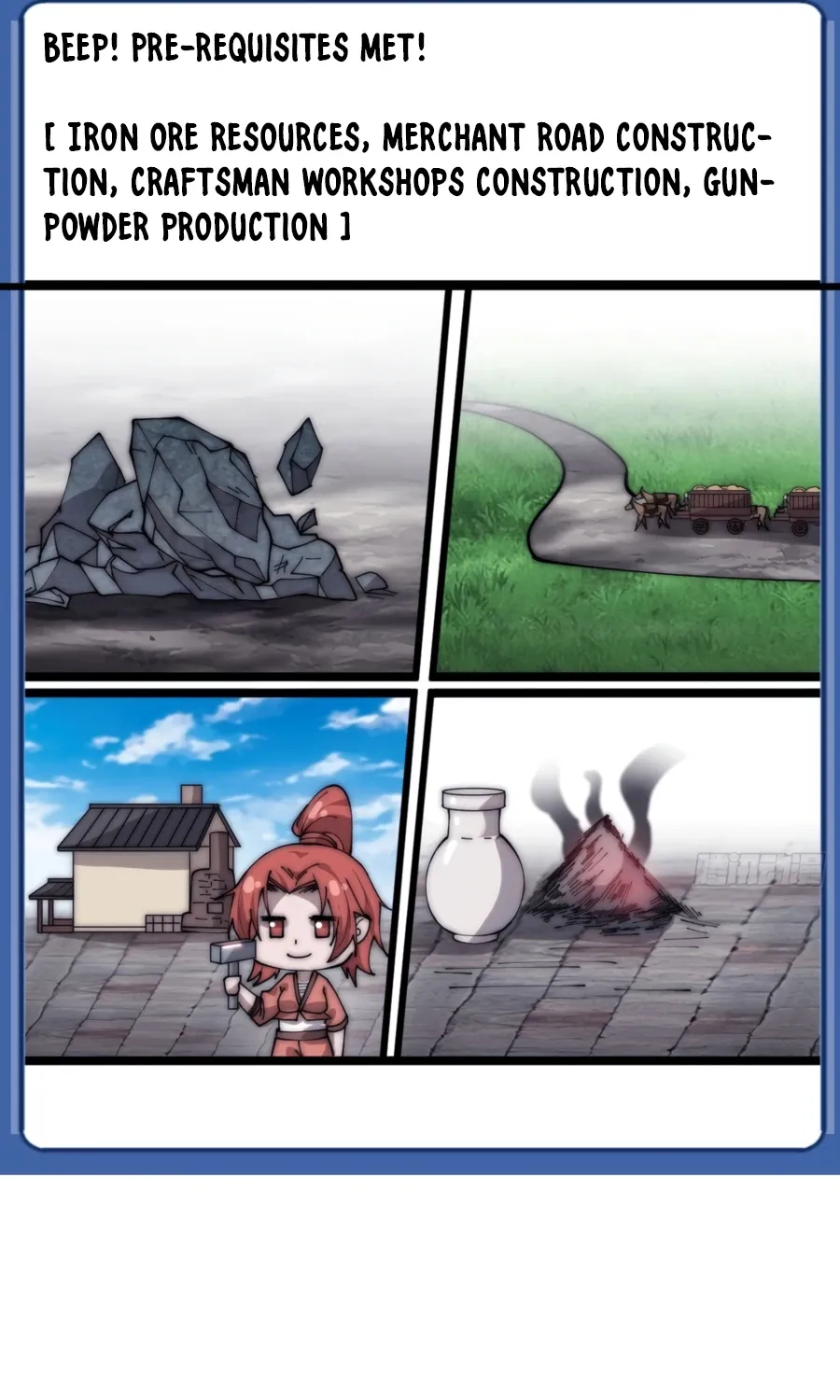 Read Start A Mountain chapter 400 image 15 on Lezhin