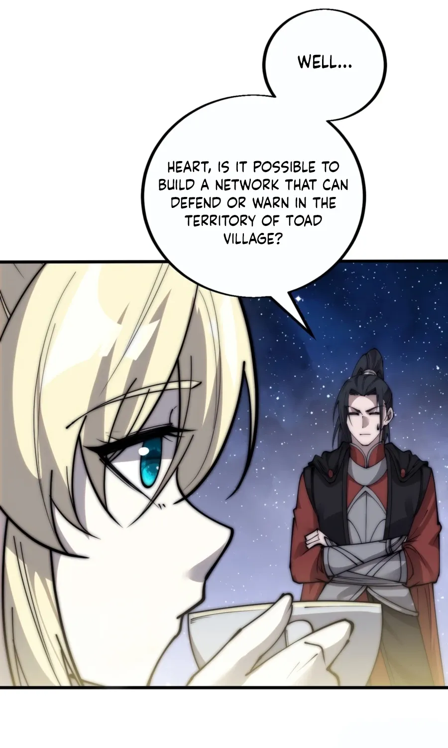 Read Start A Mountain chapter 400 image 25 on Lezhin
